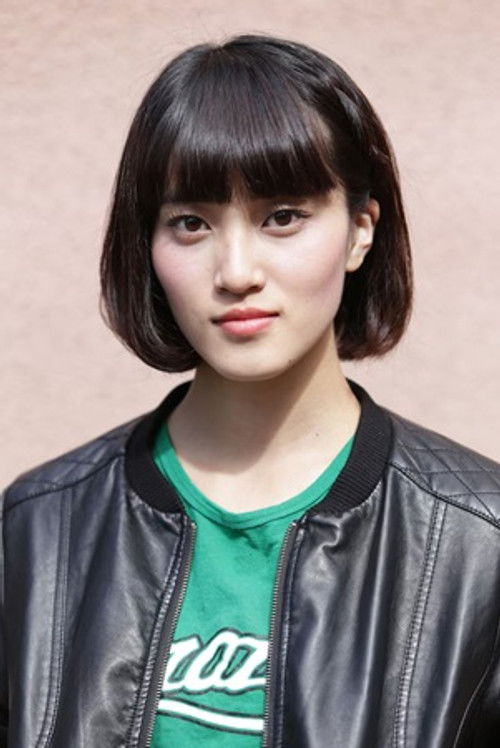 Ayaka Takezaki as Young Man