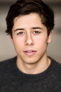 Brandon Engman as Punk