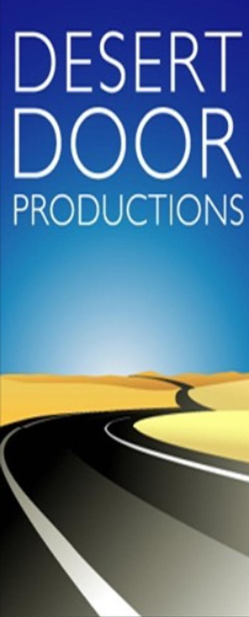 Desert Door Productions logo