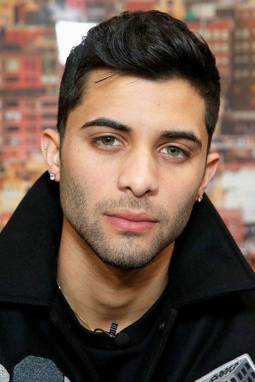 Erick Brian Colón as Self