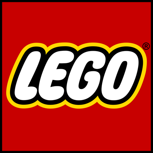 The LEGO Group logo