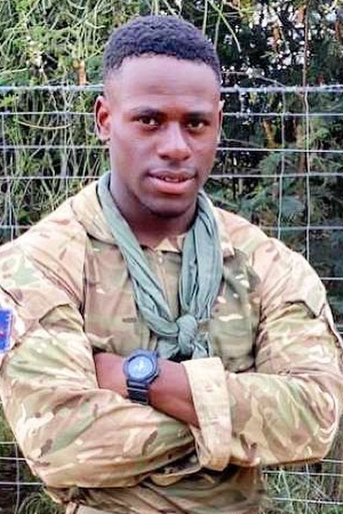 Gideon Onyenani as Self