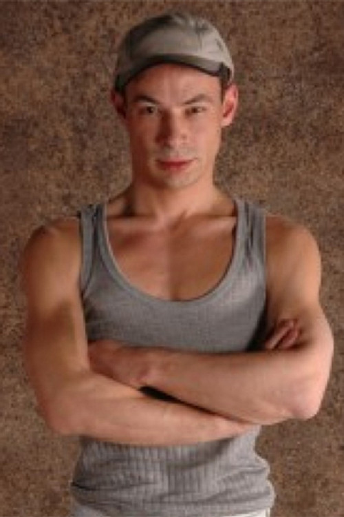 Ewan Wislaw as Pecker