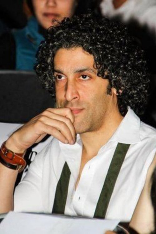Akram ElSharkawy as 