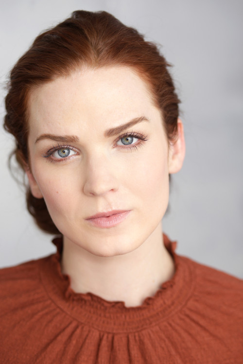 Caroline Henry as Audrey