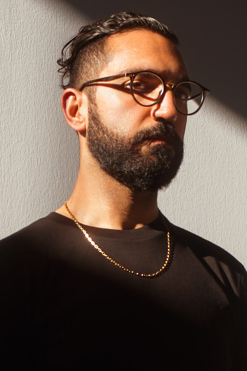 Mu Tunç as Recorder Man