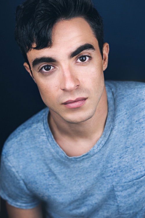 Nicholas Delgado as Rafael