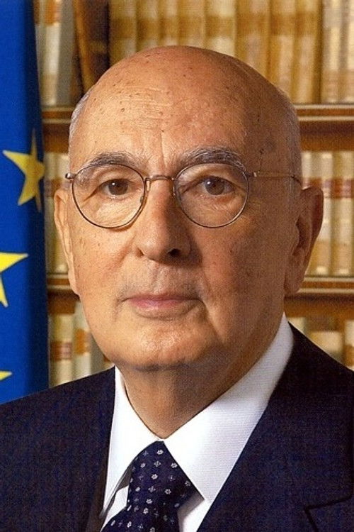 Giorgio Napolitano as 