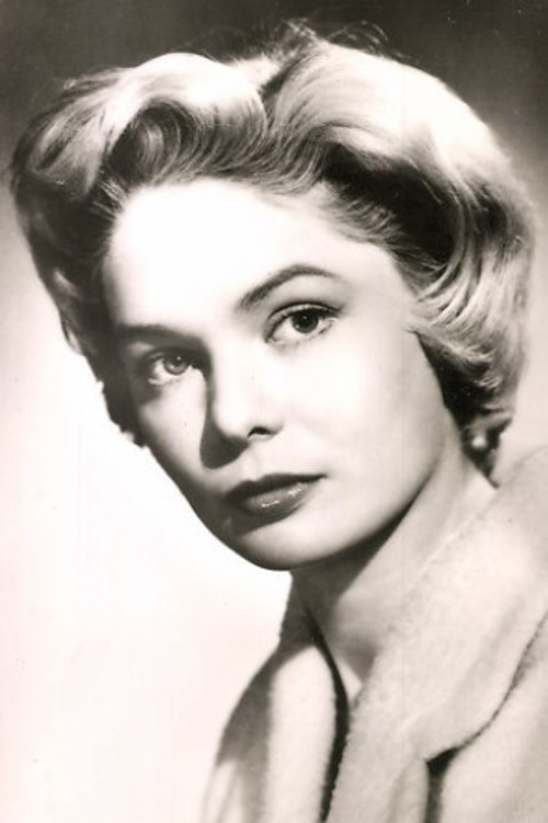 Edith Elmay as Christiana Vallamont