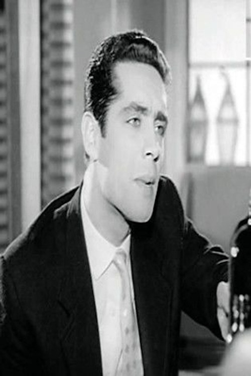 Mohammed Jamal as Nabil