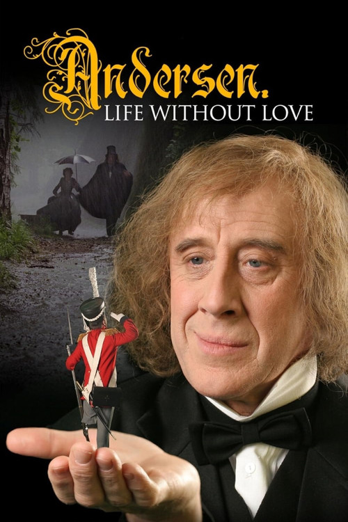 Andersen. Life Without Love poster