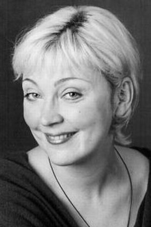 Alla Oding as Teacher