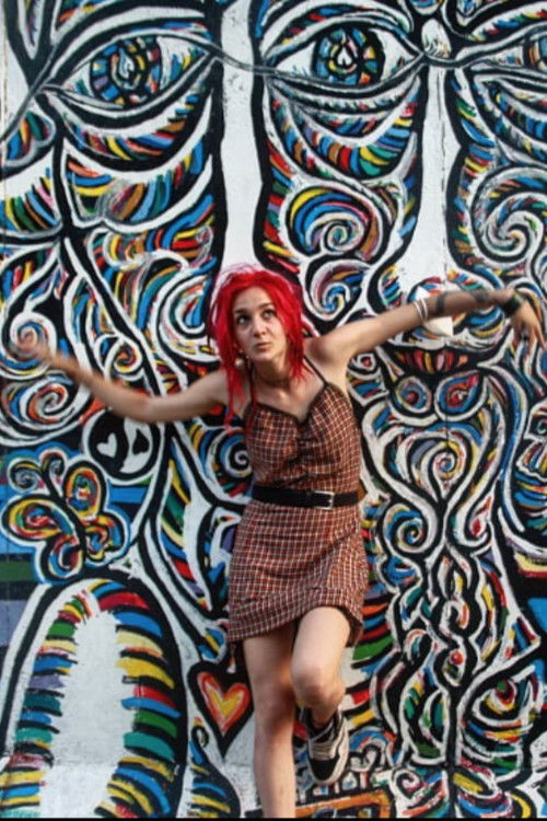 Fabiana Borgna as Grazia