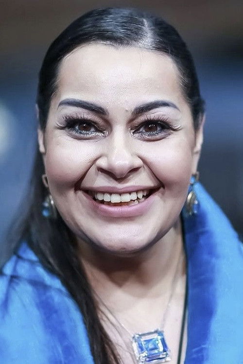 Mariam Merabova as Self