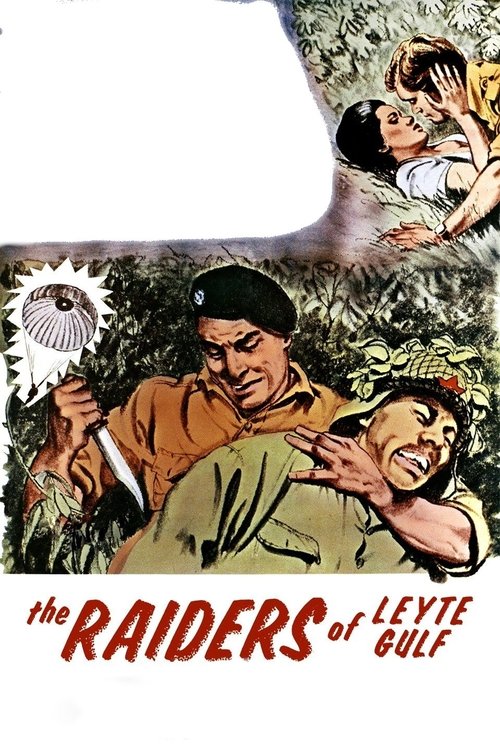 The Raiders of Leyte Gulf poster