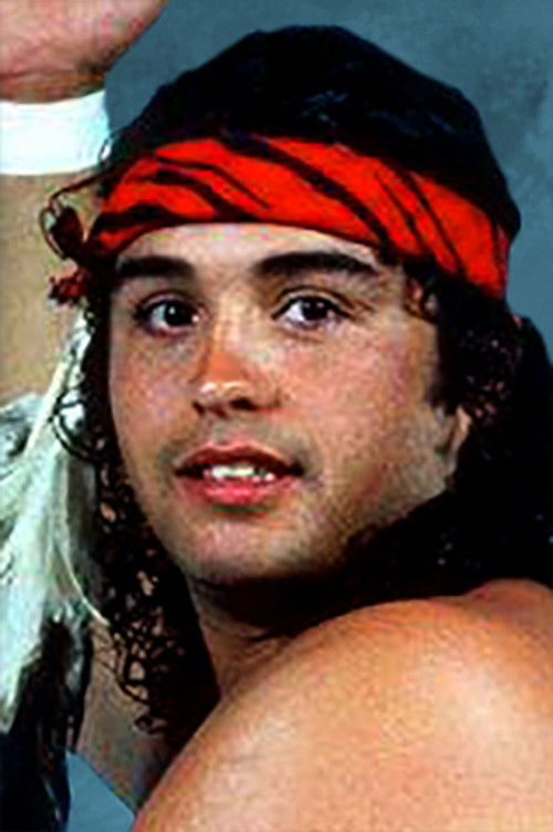 Mark Romero as Mark Youngblood