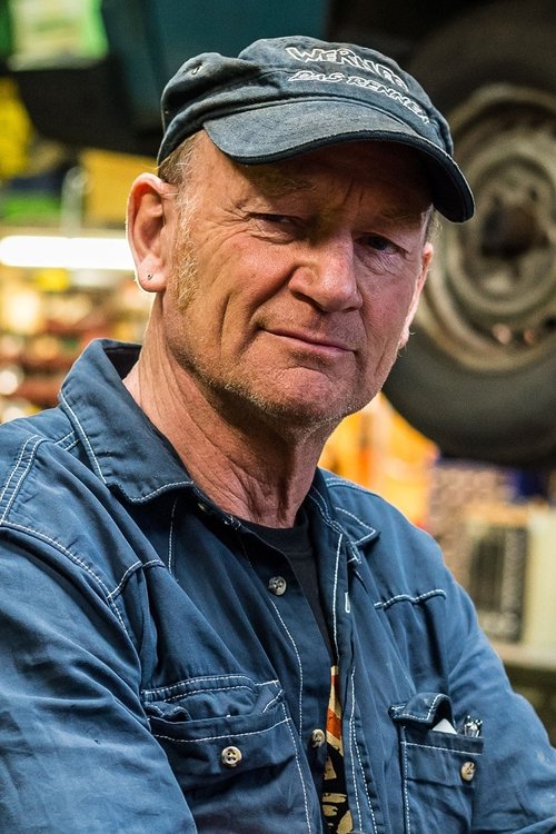 Andi Feldmann as Andi / Meister Röhrich (voice)