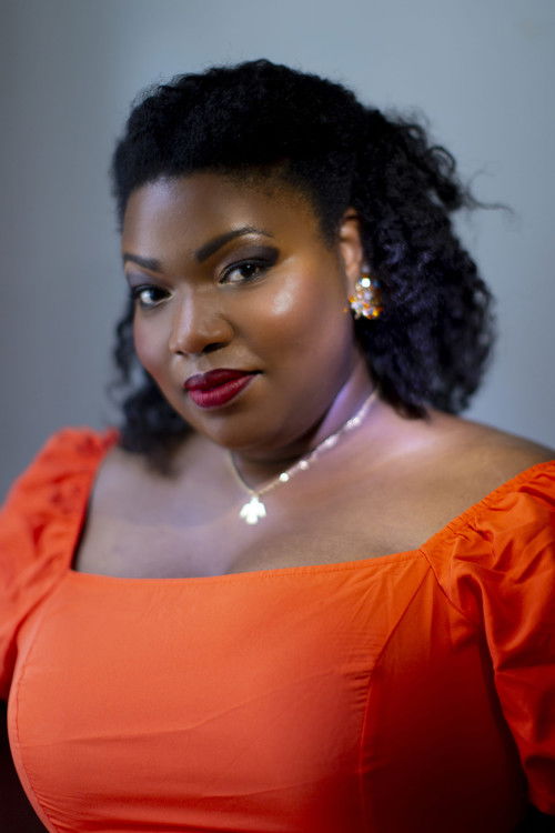 Marie-Laure Garnier as Self