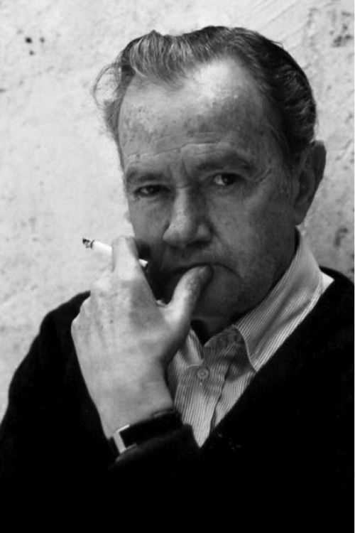 Juan Rulfo as Jugador de dominó