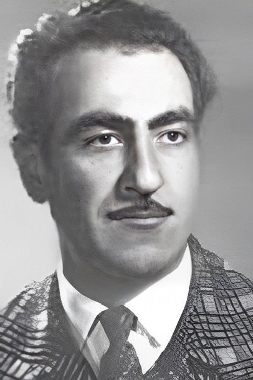 Grachya Mekinyan as 