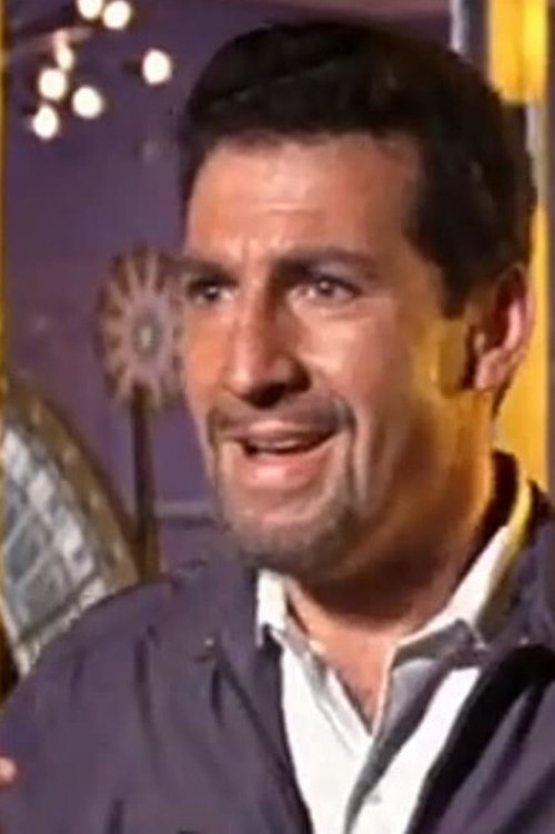 Nicky Blair as Student (uncredited)