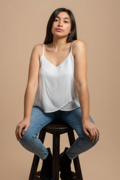 Samantha Terán as Camila