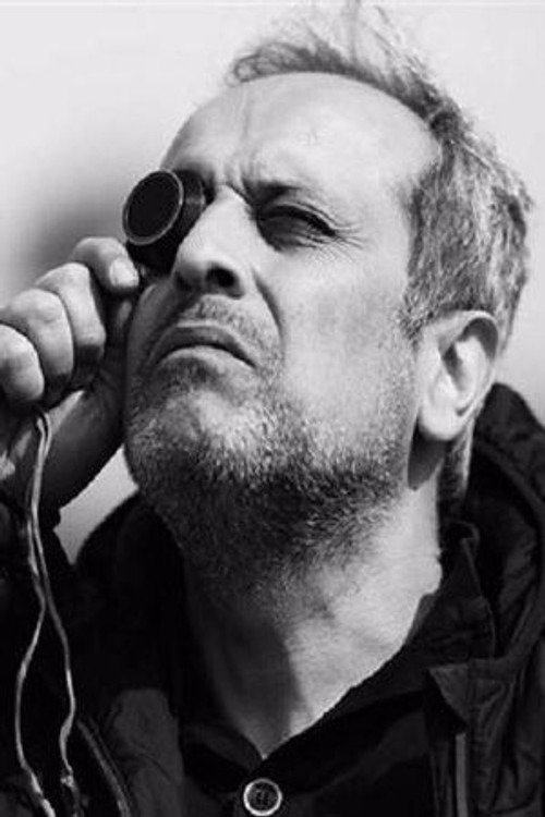 Hamid Nematollah as as himself