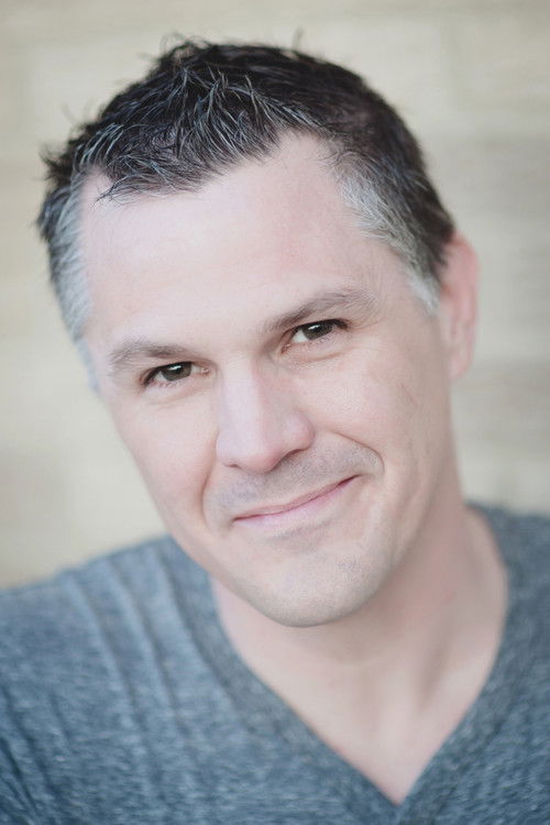 Michael Shawn Starks as Simon Wasp a.k.a. Doug Dineen