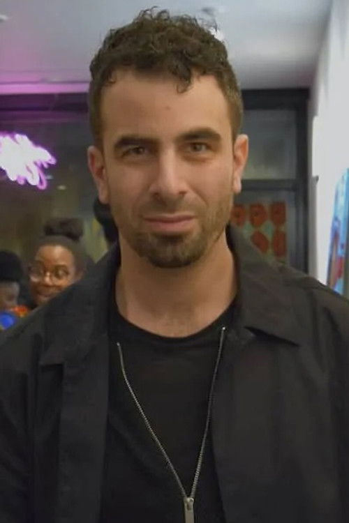 Byron Konizi as Stevie