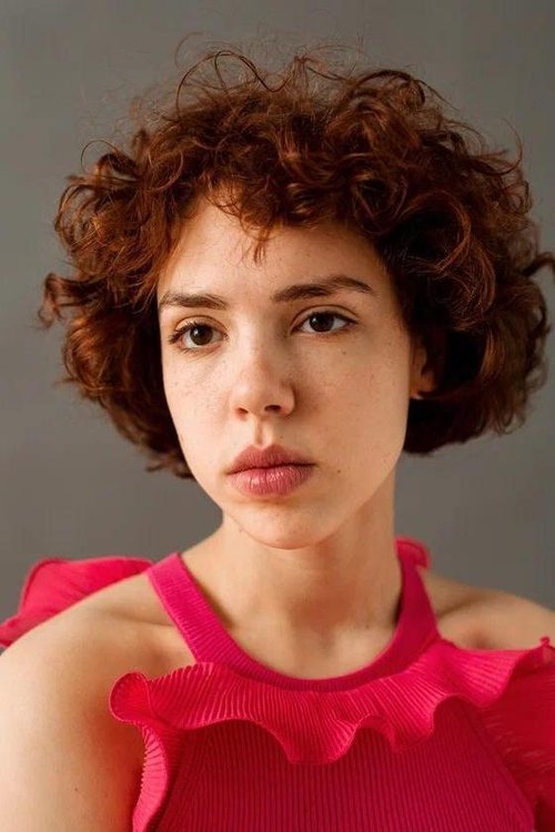 Elisabeth Damsker as Natasha "Nancy"