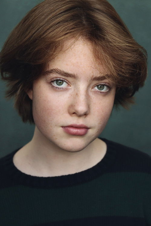 Amelie Green as Wilhelmina/Bill