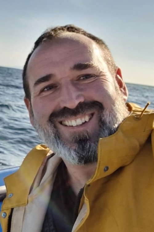 Rogelio Santos Queiruga as Laureano