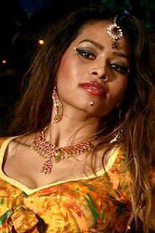 Archana Dellala as 