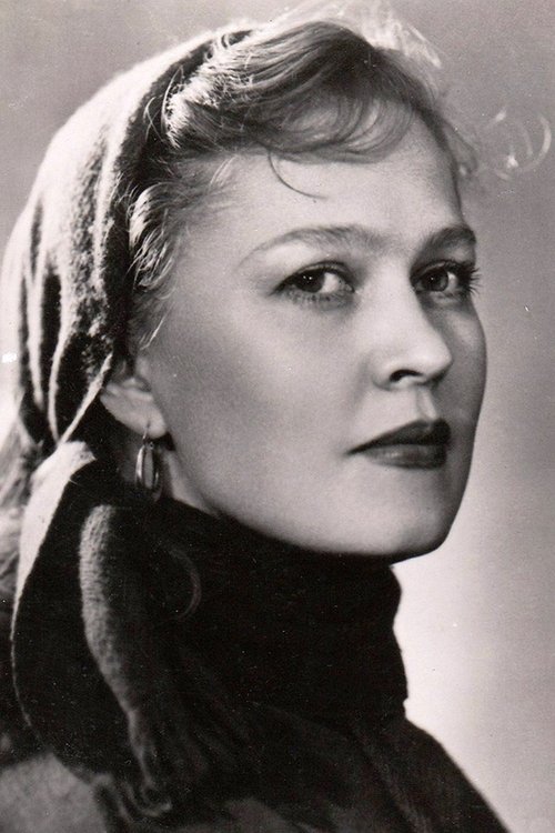 Valentina Ushakova as 