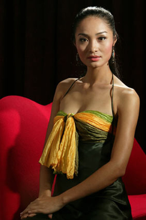 Tống Bạch Thủy as Thẻo