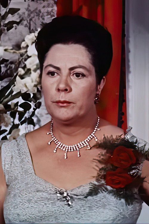 Adrienne Servantie as Madame Arpel