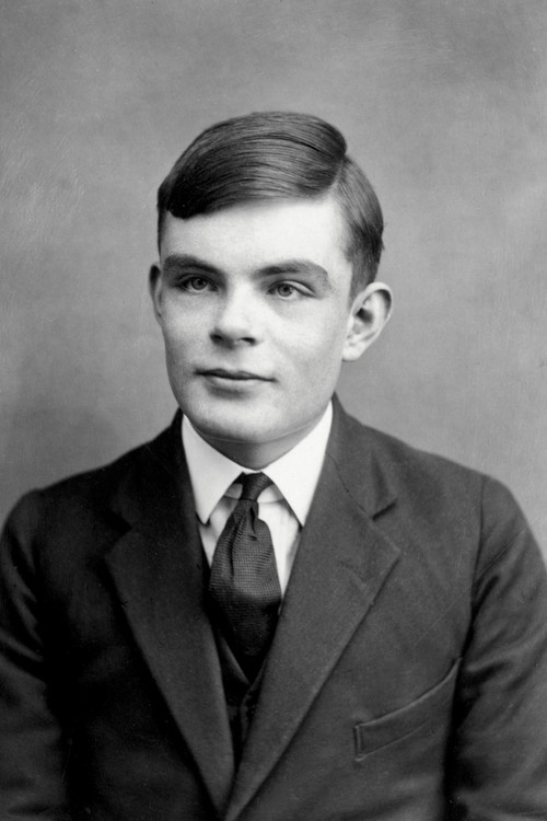 Alan Turing as Self (archive footage)