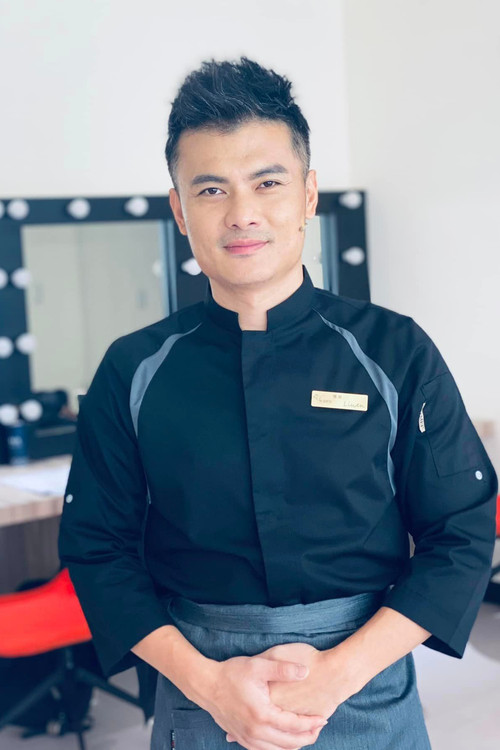 Yao-Ren Kuo as Tai-cheng's Dad