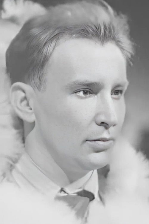 Pavel Sukhanov as 