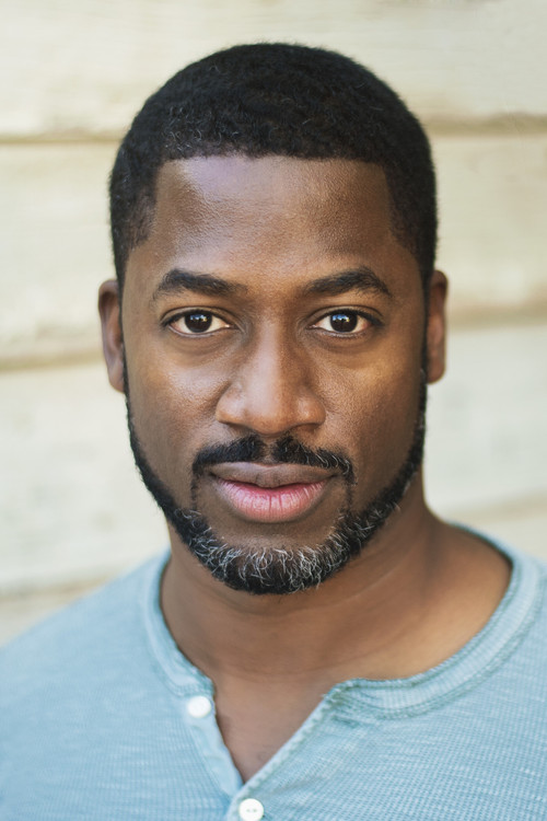 Wayne T. Carr as Andrew Garnet