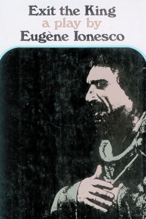 Exit the King poster