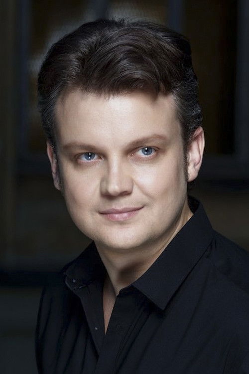 Dmytro Popov as Tenor