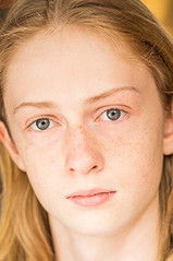 Conway Solomon as Squeaky