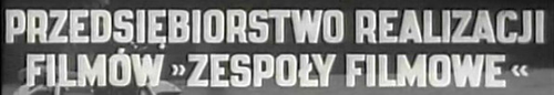PRF "Zespoły Filmowe" logo
