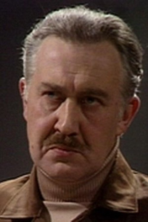 Ivor Roberts as Inspector Gray