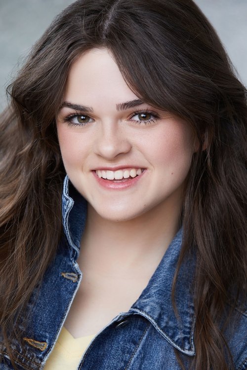 Hadley Gannaway as Young Anna (voice)