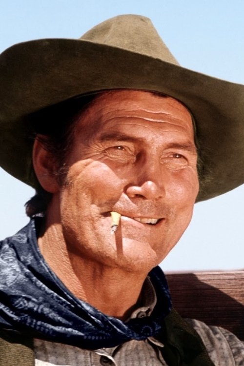 Jack Palance as Host