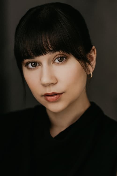 Vanessa Prasad as Receptionist