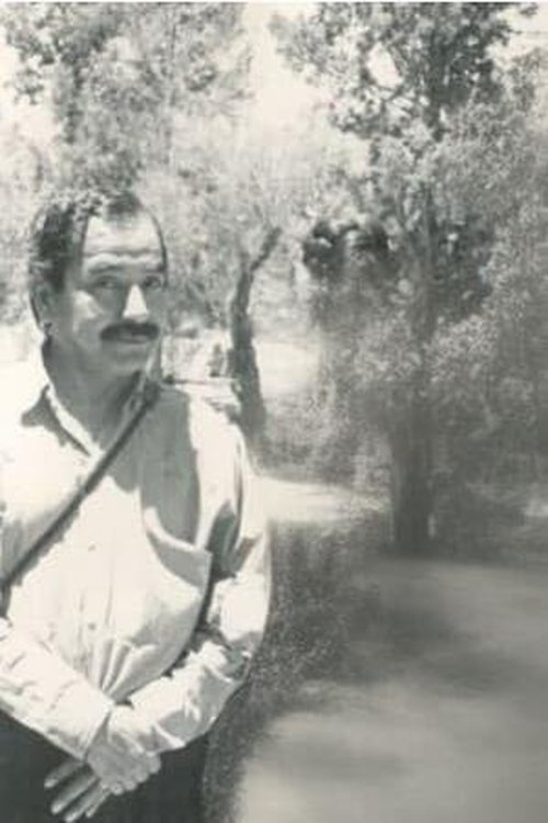 Mario Zebadúa as Ciego