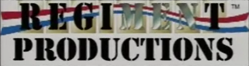 Regiment Productions logo